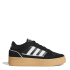 Championes de Mujer Adidas Break Start Bold Negro - Blanco
