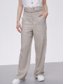 Pantalon Chopy Caqui