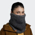 Bufanda Buff Knitted - Fleece Neckwarmer Marin Adult Gris
