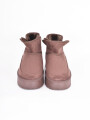 BOTA ULGA PLATAFORMA CHOCOLATE