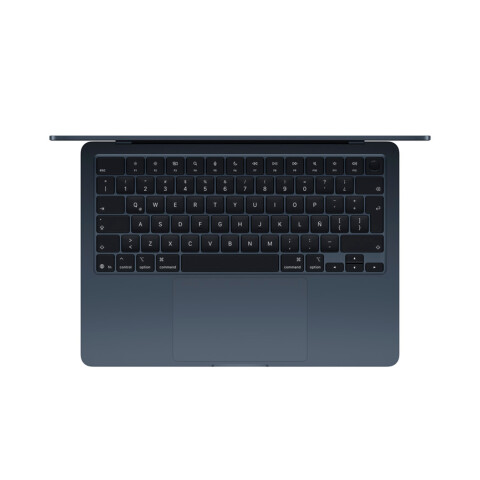 MACBOOK AIR 13 M5 16GB RAM 512GB SSD 10C CPU 8C GPU MIDNIGHT ENG MACBOOK AIR 13 M5 16GB RAM 512GB SSD 10C CPU 8C GPU MIDNIGHT ENG