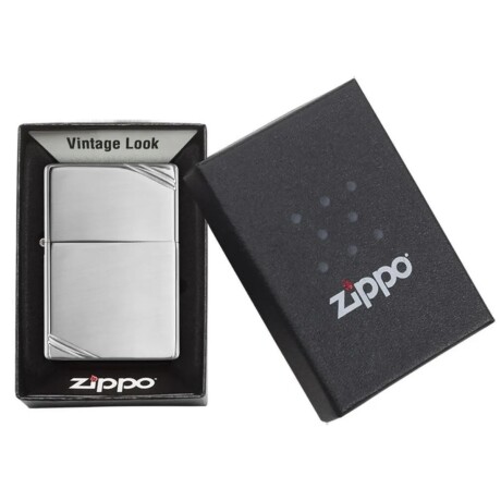 Encendedor Zippo Vintage Hi Pol Chrom - 260 Encendedor Zippo Vintage Hi Pol Chrom - 260