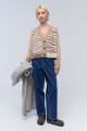 Cardigan Cebra Vison