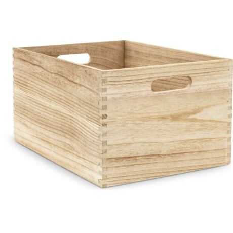 Cesta THORMOD A40xL30xA22cm natural Natural