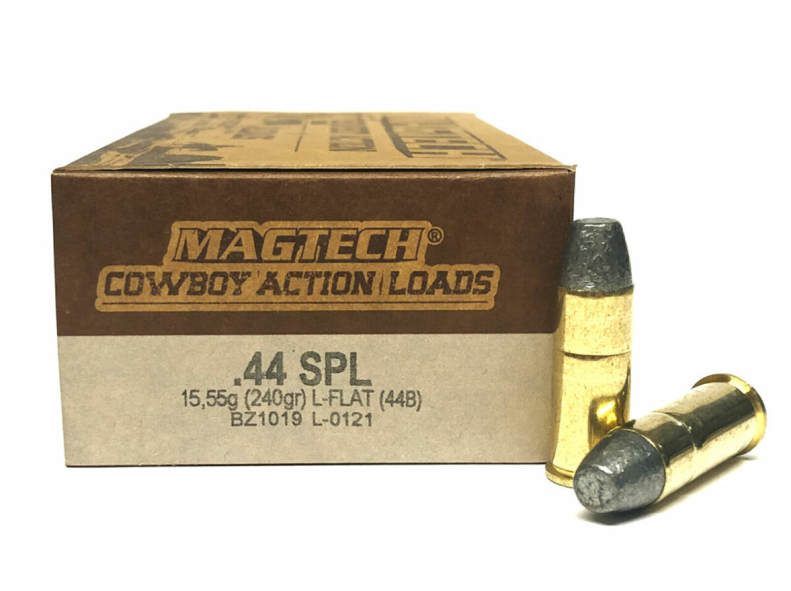 BALA MAGTECH CAL 44 SPL LFN 240GR.- 