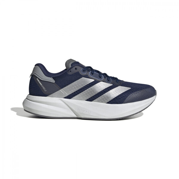 Championes Adidas DURAMO SPEED Hombre JS4415 Azul Oscuro-gris