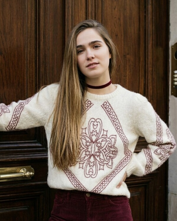 Sweater Praga Sweater Praga