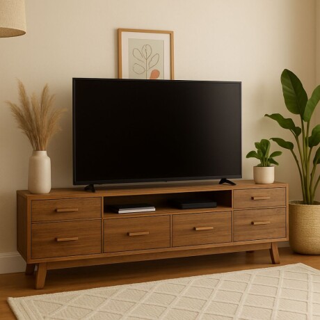 Rack de tv Linea Rimini Rack de tv Linea Rimini