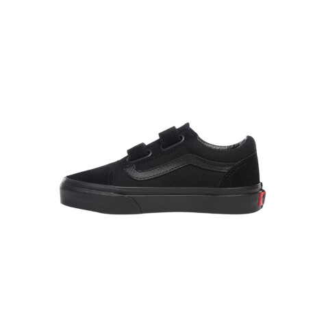 VANS OLD SKOOL V Black