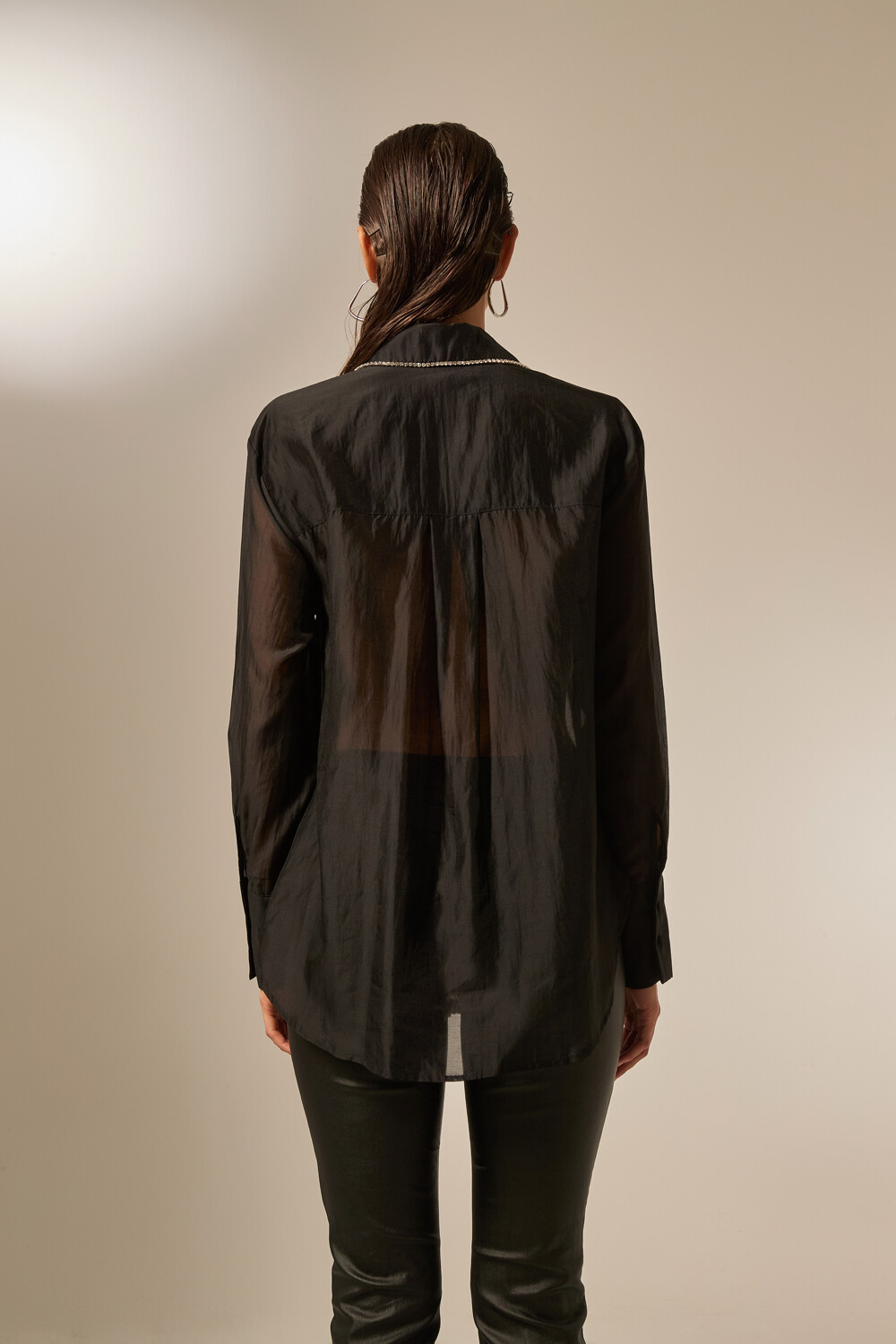 Camisa Vanurel Negro