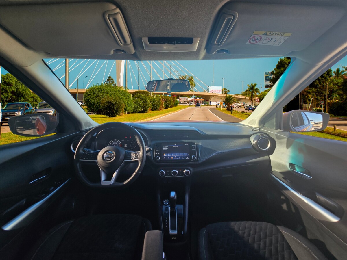 Nissan Kicks Advance EXCELENTE ESTADO! | Permuta / Financia Nissan Kicks Advance EXCELENTE ESTADO! | Permuta / Financia