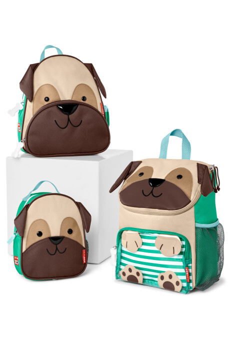 Mochila grande, diseño perro Mochila grande, diseño perro