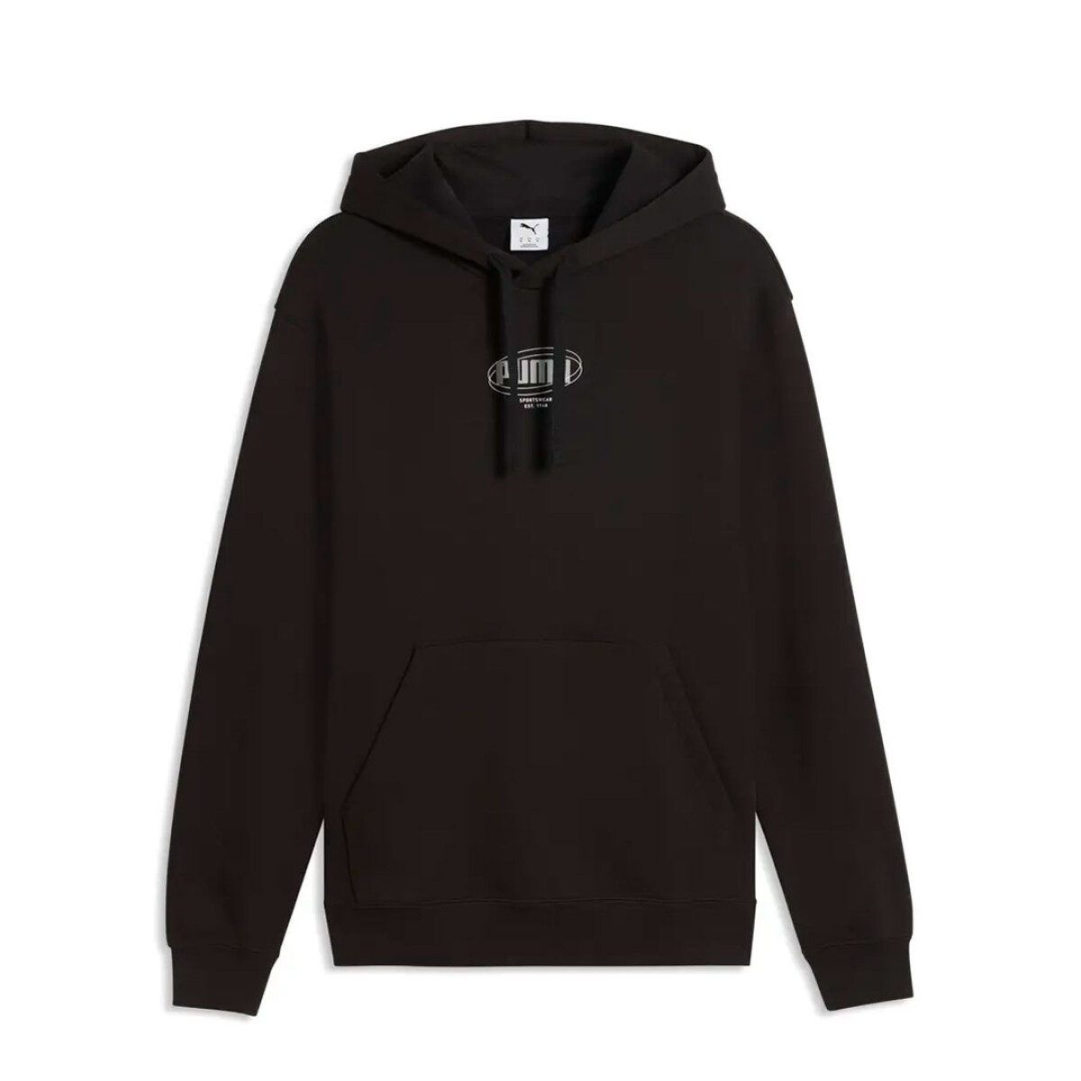 Canguro de Hombre Puma Ess Logo Lab - Negro 