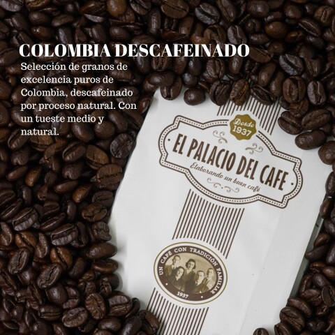 COLOMBIA DESCAFEINADO Espresso