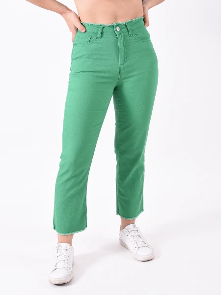 PANTALÓN IVVONE VERDE