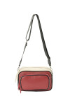 Bandolera Delicia Bordeaux