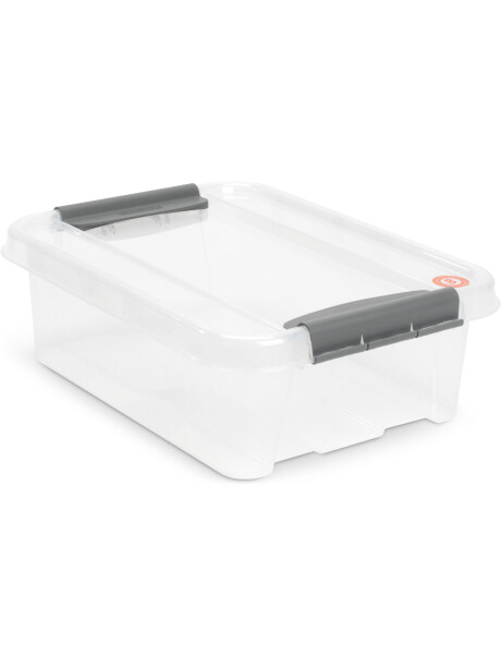 Caja PROBOX 21L con tapa transparente Caja PROBOX 21L con tapa transparente