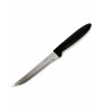 Cuchillo mango plástico negro KUTT Cuchillo mango plástico negro KUTT