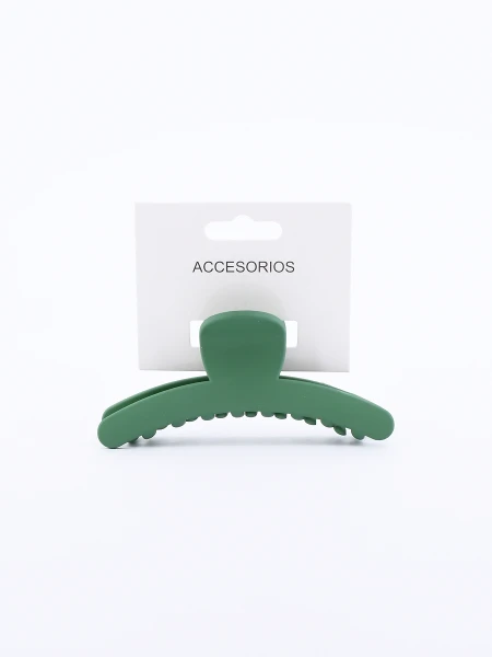 PINZAS VERDE OSCURO
