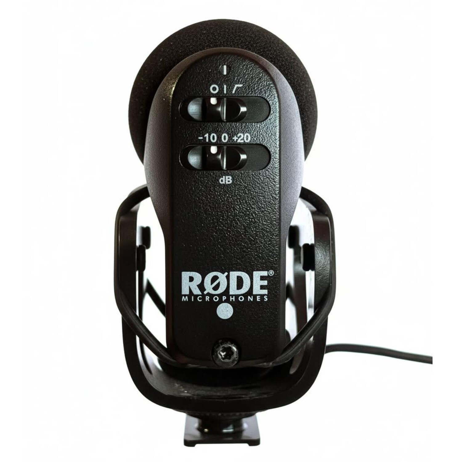 Rode VideoMic Pro — denuevo