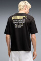 Remera Puma Utility 694360 Negro