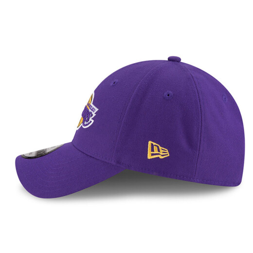 Gorro New NBA Los Angeles Lakers - Violeta Gorro New NBA Los Angeles Lakers - Violeta