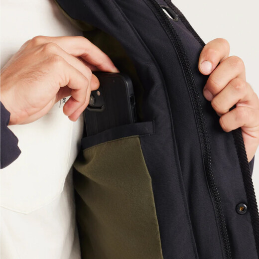 Campera Roark Axeman Ii - Azul Campera Roark Axeman Ii - Azul