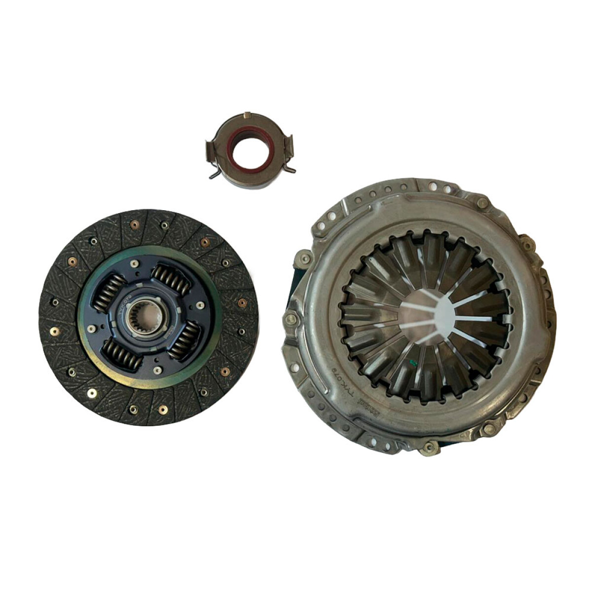 KIT DE EMBRAGUE TOYOTA COROLLA D 215MM 20E 26.88MM C/RULEMAN FRIZIONI 