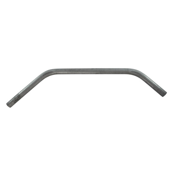 Brazo galvanizado 11/4" de 1 metro B40008