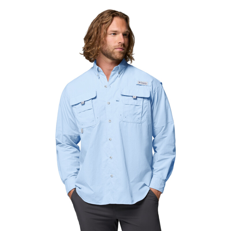 Camisa Bahama II Hombre Sail