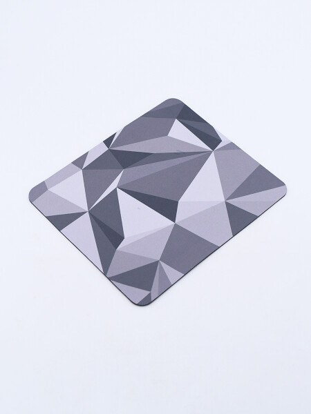 MOUSE PAD 3D GRIS