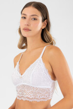 Soutien bralet reseda Blanco