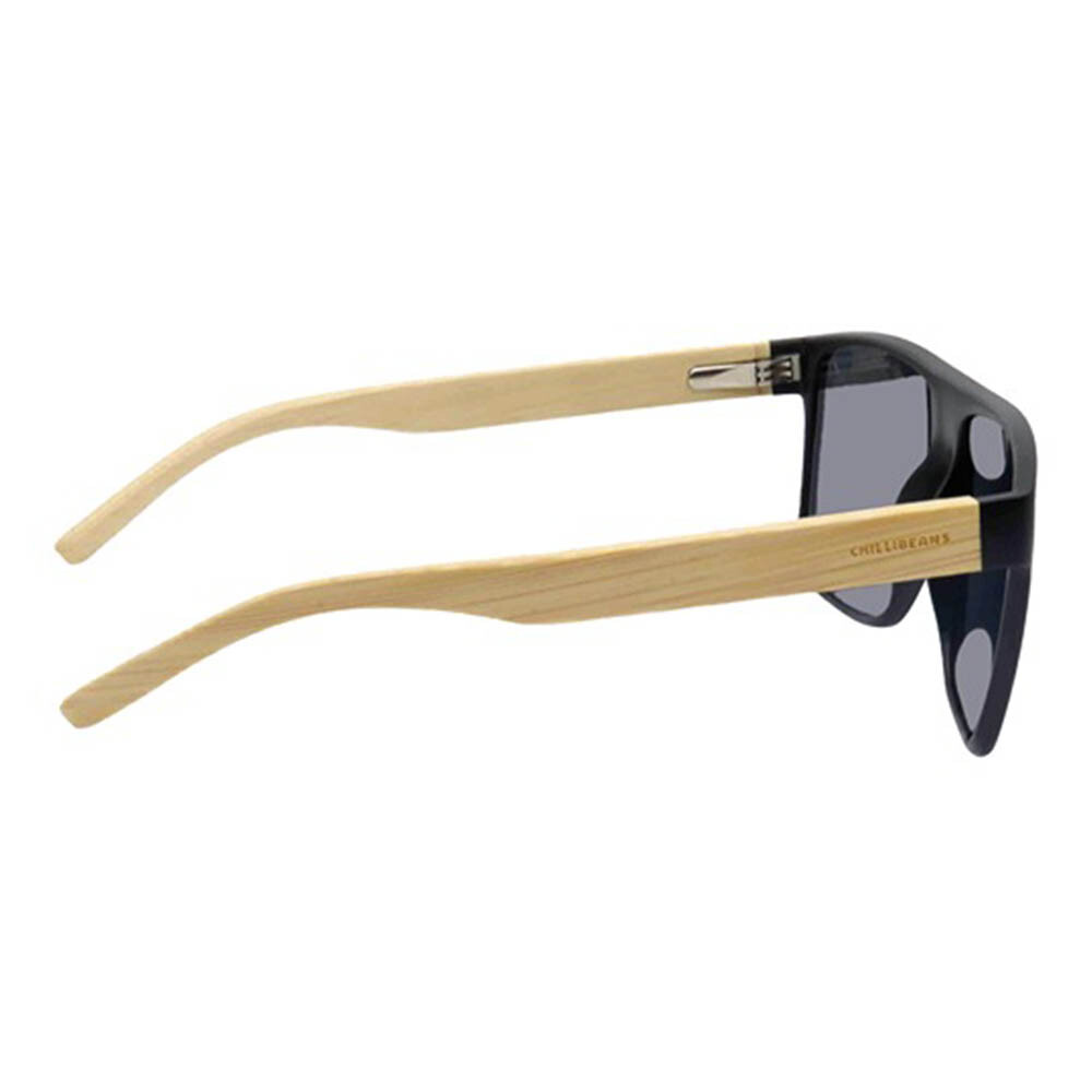 Lentes De Sol Chilli Beans Atributos Gris/Negro