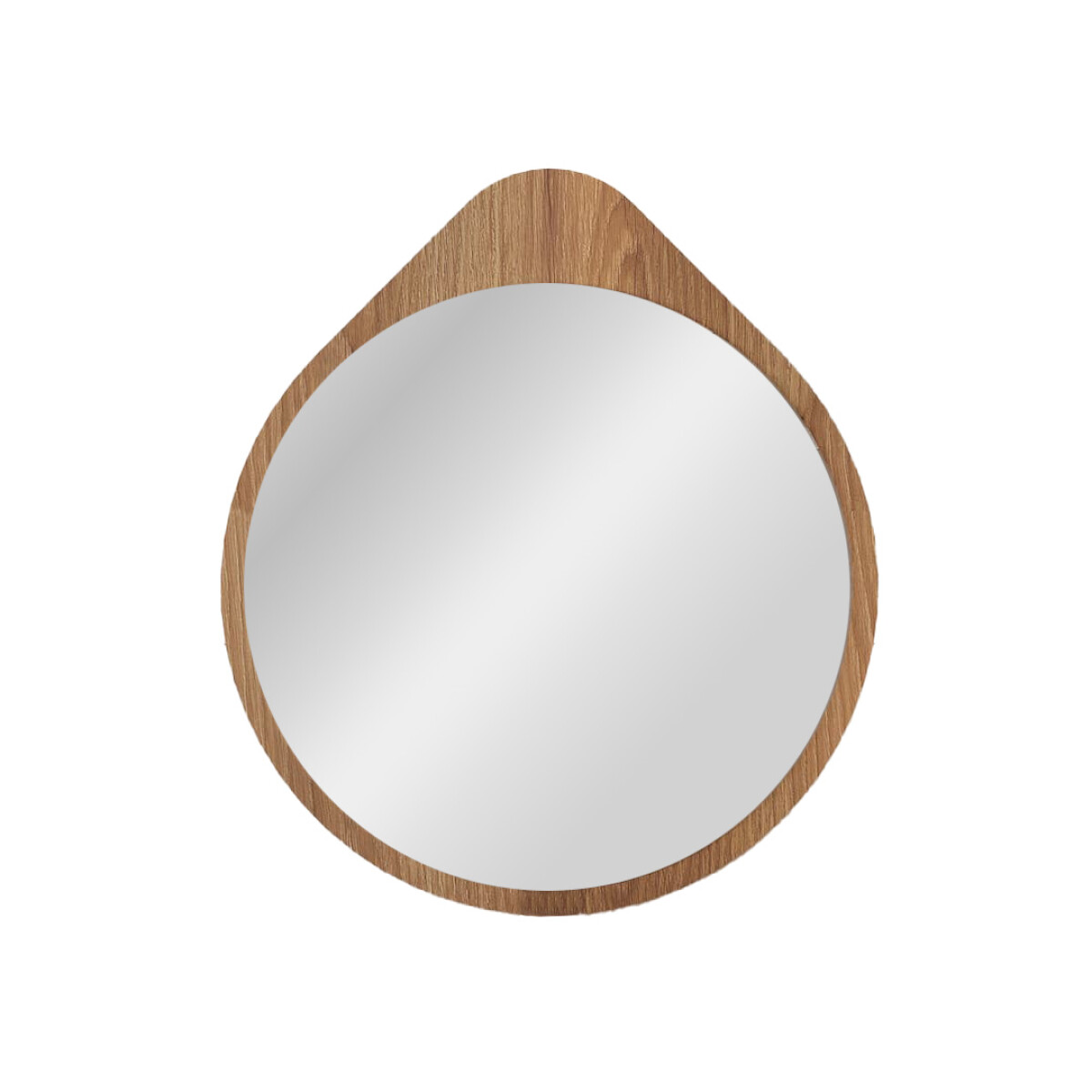 Espejo Modelo Gota - Color Catedral 