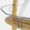 ORG BAMBU/METAL 2 NIV P/BAÑO Unica
