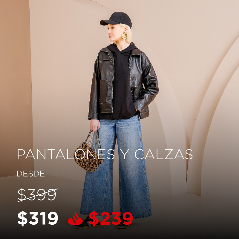 Día d pantalones