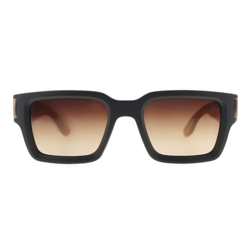 Lentes de Sol Chilli Beans NBA Los Angeles Lakers Negro-Marrón