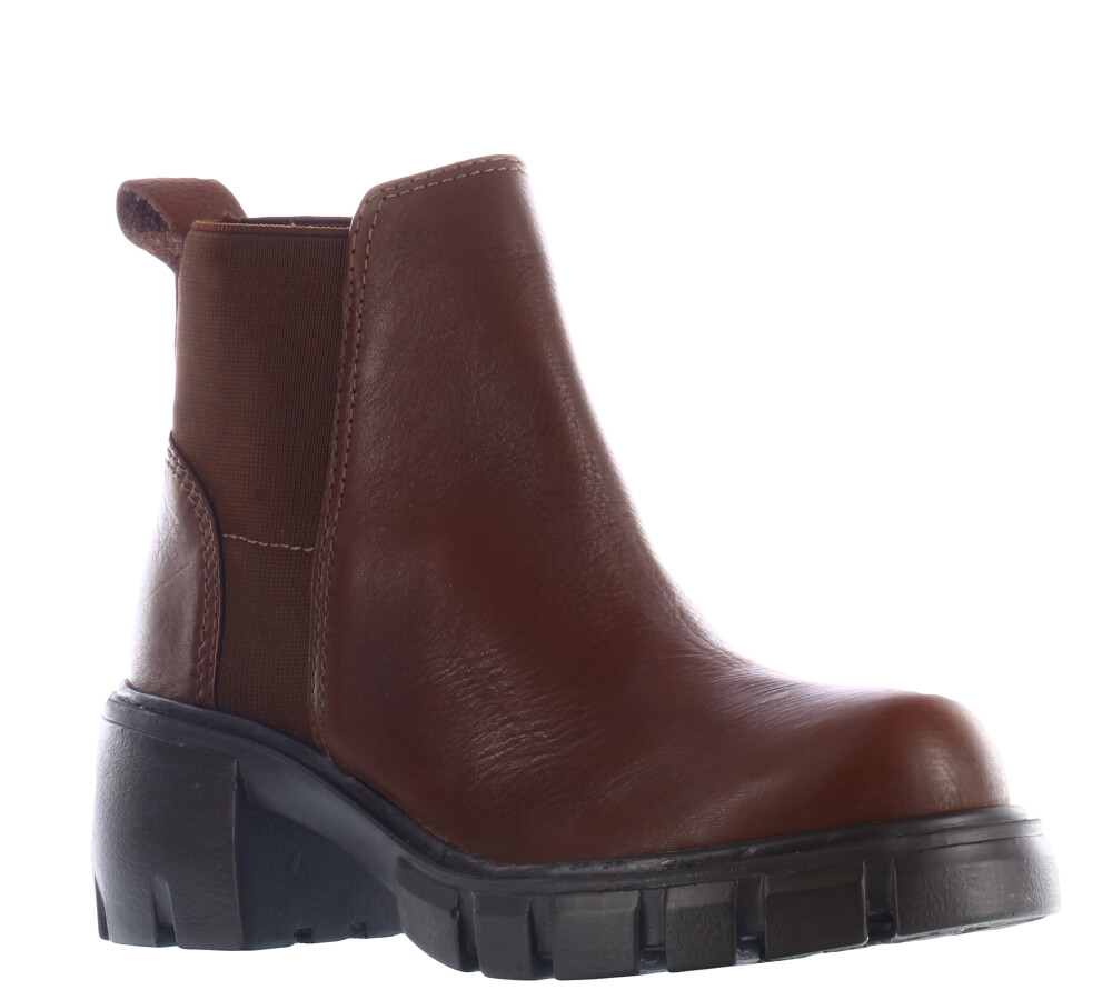 Bota corta con elastico Wood