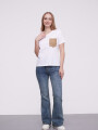 Remera Louli Blanco