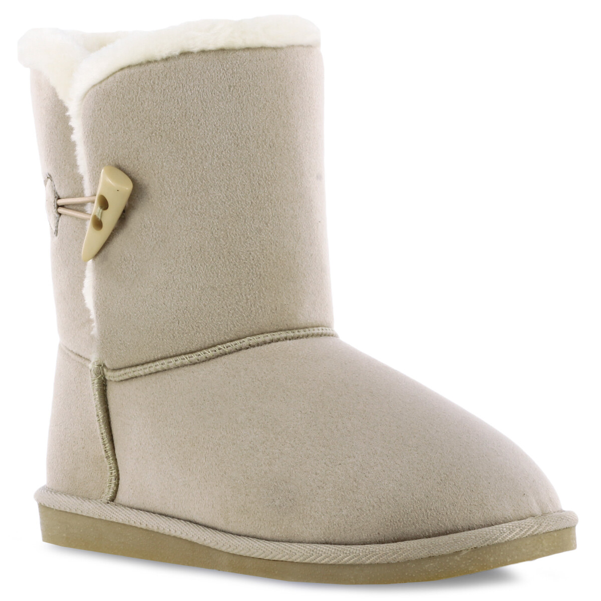Botas de Mujer Miss Carol Jore - Beige Claro 