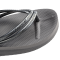 Sandalia de Mujer Havaianas Wedges Wns Gris Acero