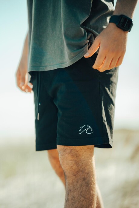 BERMUDA ESSENTIAL / Negro U