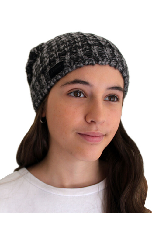 Gorro Brix Beanie - Gris Metal Gorro Brix Beanie - Gris Metal