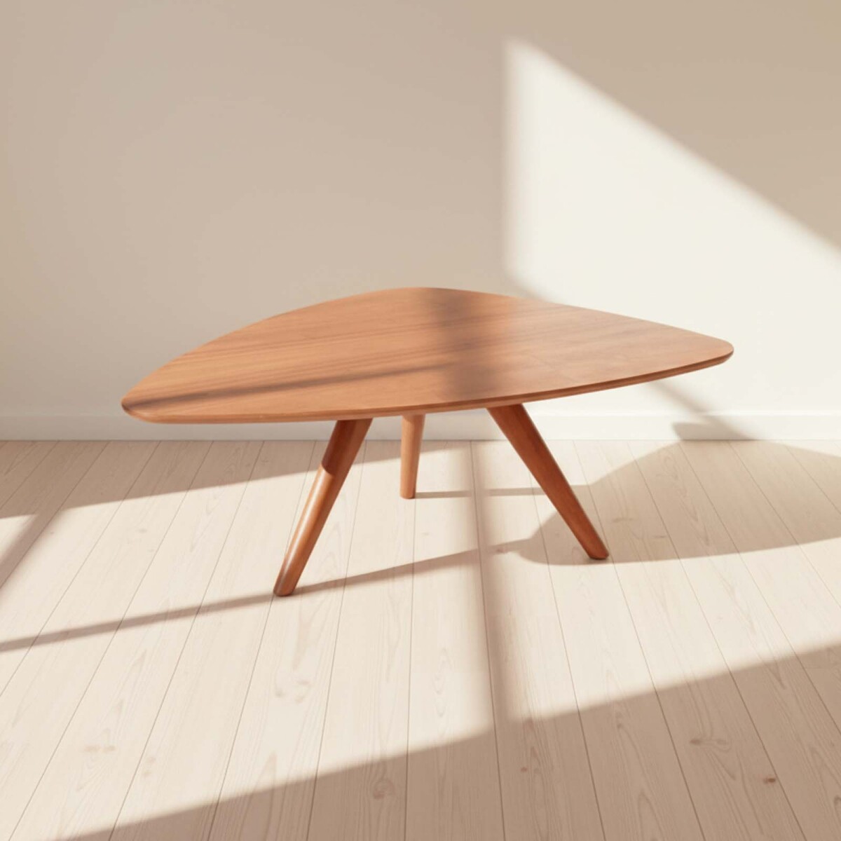 MESA RATONA - MDF-Y-MADERA MARRON LLITH CASTAÑO 