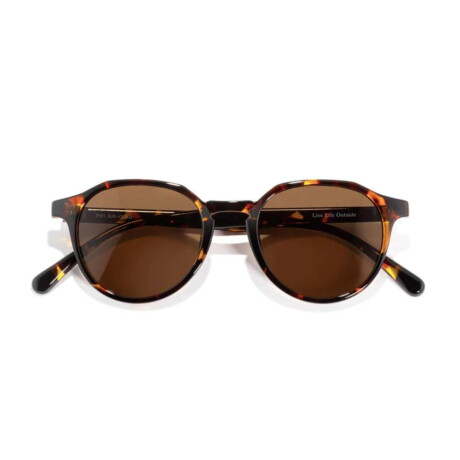 Lentes Sunski Vallarta Tortoise Amber