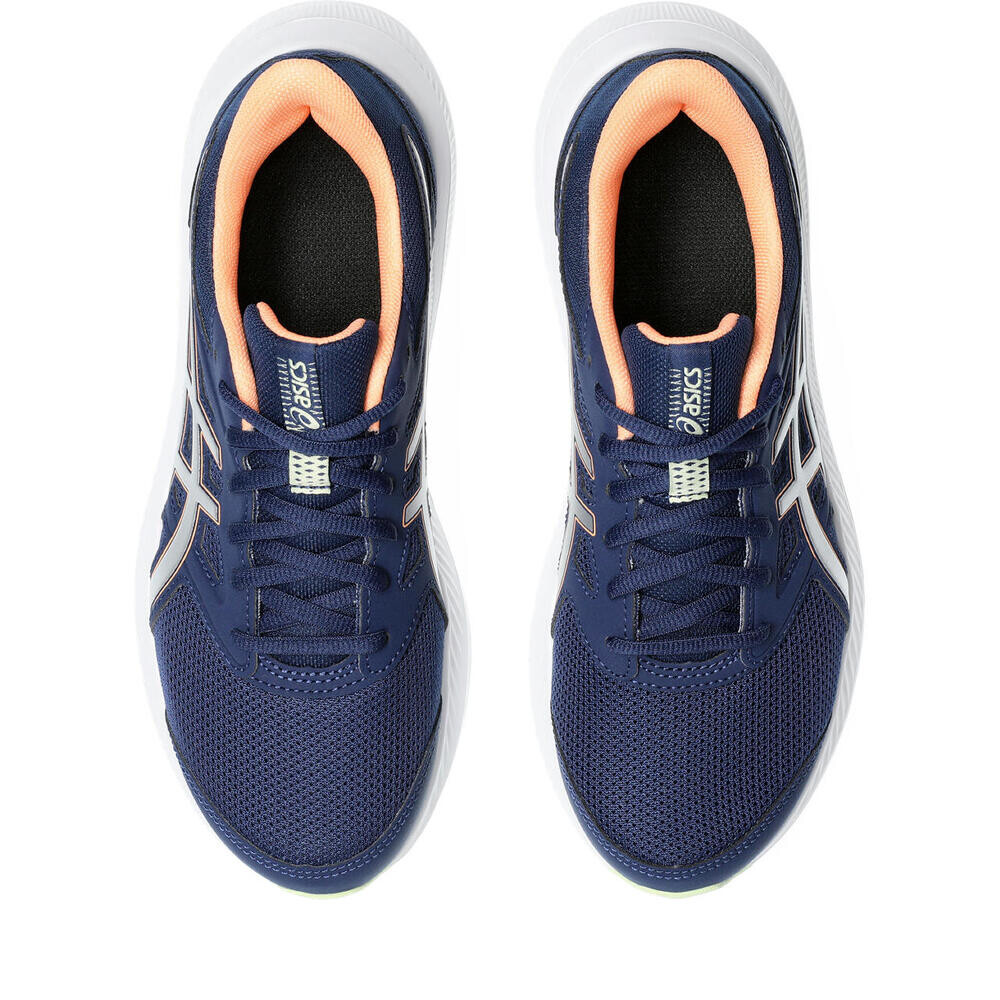Zapatillas Running Jolt 4 Mujer Blue Expanse/pure Silver