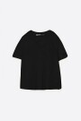 CAMISETA Negro