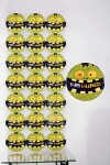 49 Stickers halloween plancha DISEÑO 3