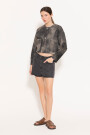 SHORT MARY BLACK Negro