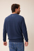 SWEATER LIXOR POLANCO Indigo
